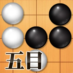 Ícone de Gomoku - Gobang