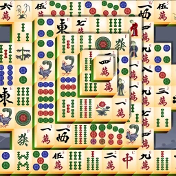 Ícone de Mahjong Titans